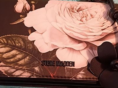 Steven Madison purse