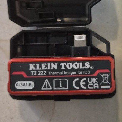 Klein Tools TI222 Thermal Imager 