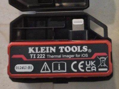 Klein Tools TI222 Thermal Imager