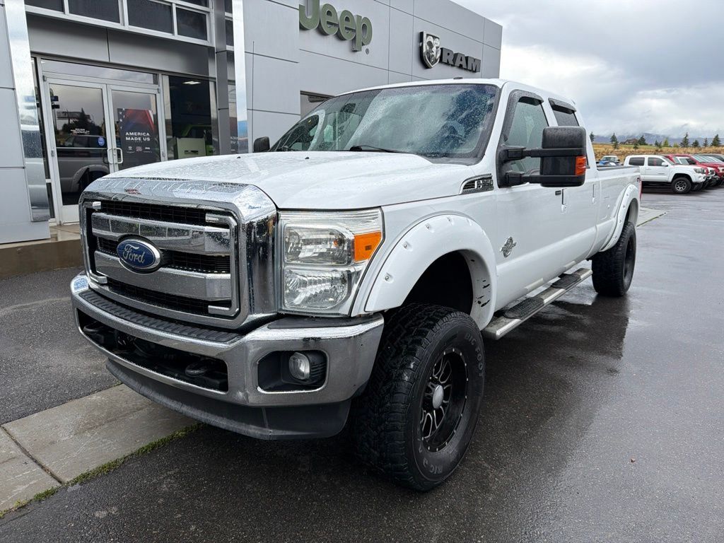 2011 Ford F-350 Lariat