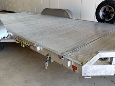 Tilt Trailer - Aluma 2019 16'