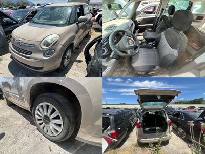 2015 Fiat 500L Parts - UTPAP Orem