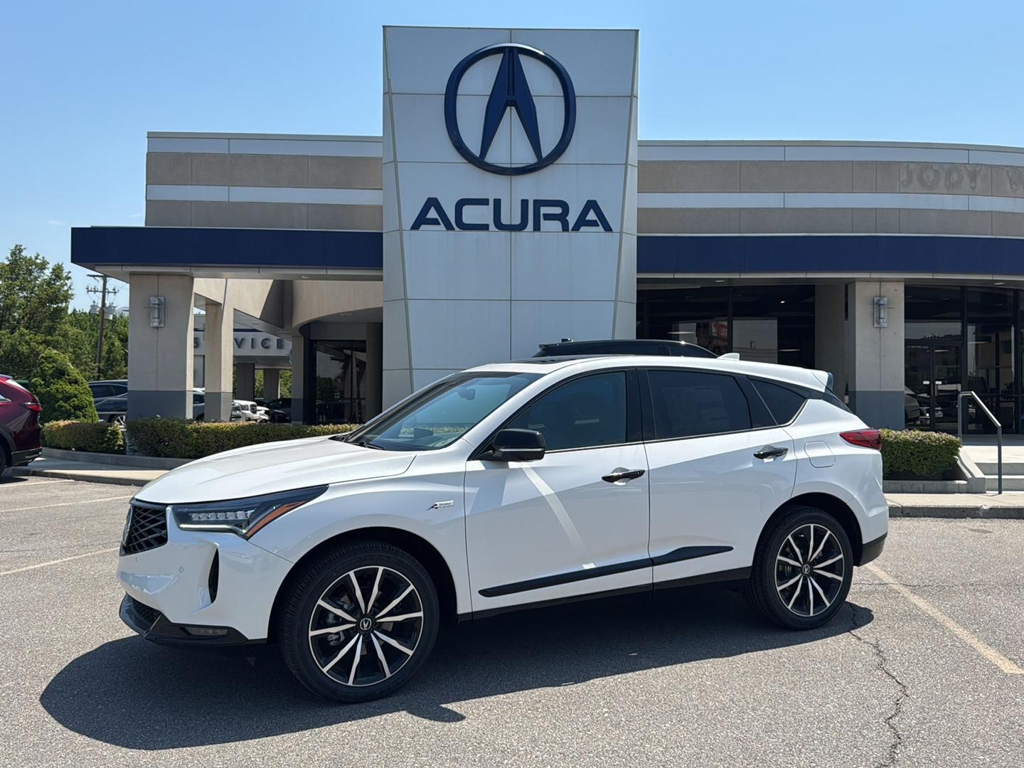 2026 Acura RDX SH-AWD w/Advance w/A-SPEC