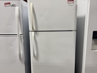 LOWEST PRICES AROUND! FRIGIDAIRE TOP BOTTOM FRIDGE