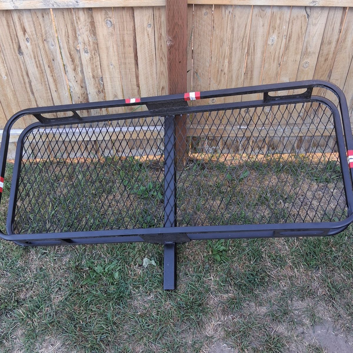 Rear Hitch Cargo Basket