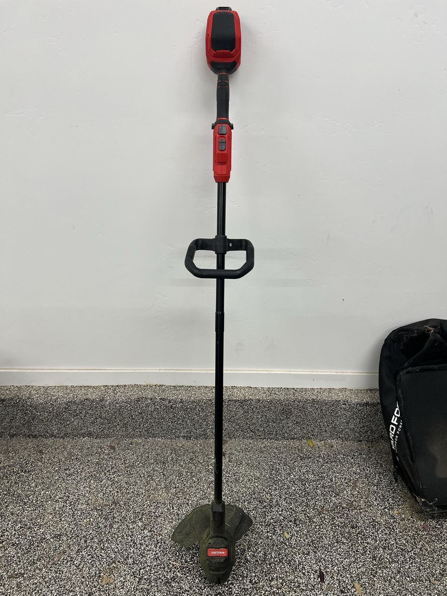 Craftsman V20 Cordless Brushless String Trimmer