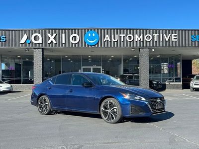 2023 Nissan Altima 2.5 SR