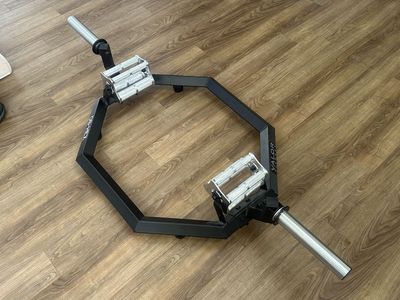 Hex Bar / Trap Bar