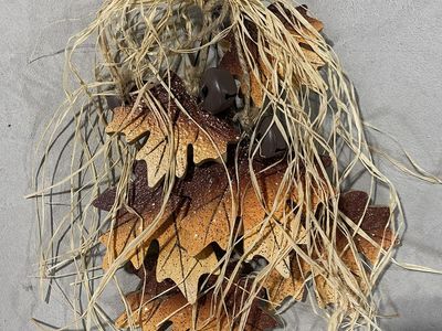 Fall Leaf Decor