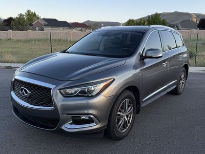 2018 Infiniti QX60 Sport