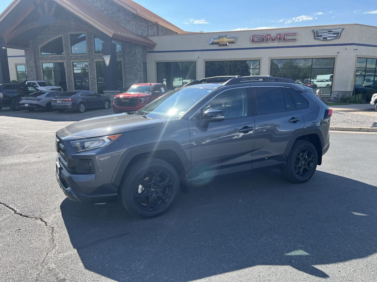 2021 Toyota RAV4 TRD Off-Road