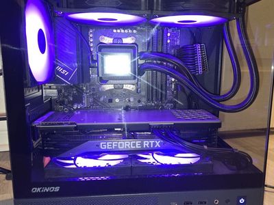 RTX 3080 Gaming PC | Ryzen 5 7600X | AM5 Platform | 2TB Storage | 16 GB DDR5 Ram 6000MHZ