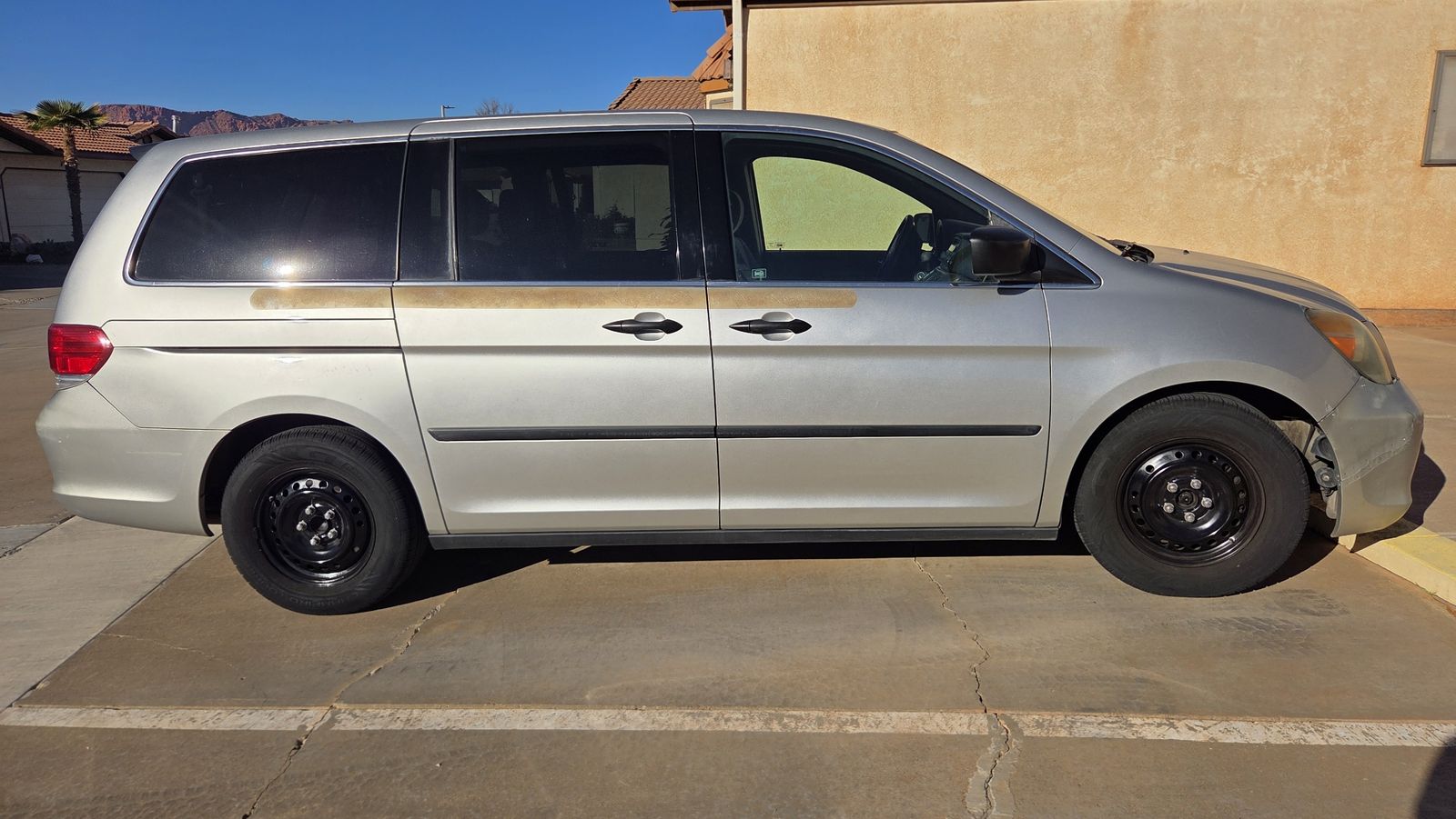 2008 Honda Odyssey LX
