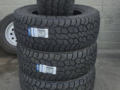 35X12.50R20 CELIMO PREVAIL A/T