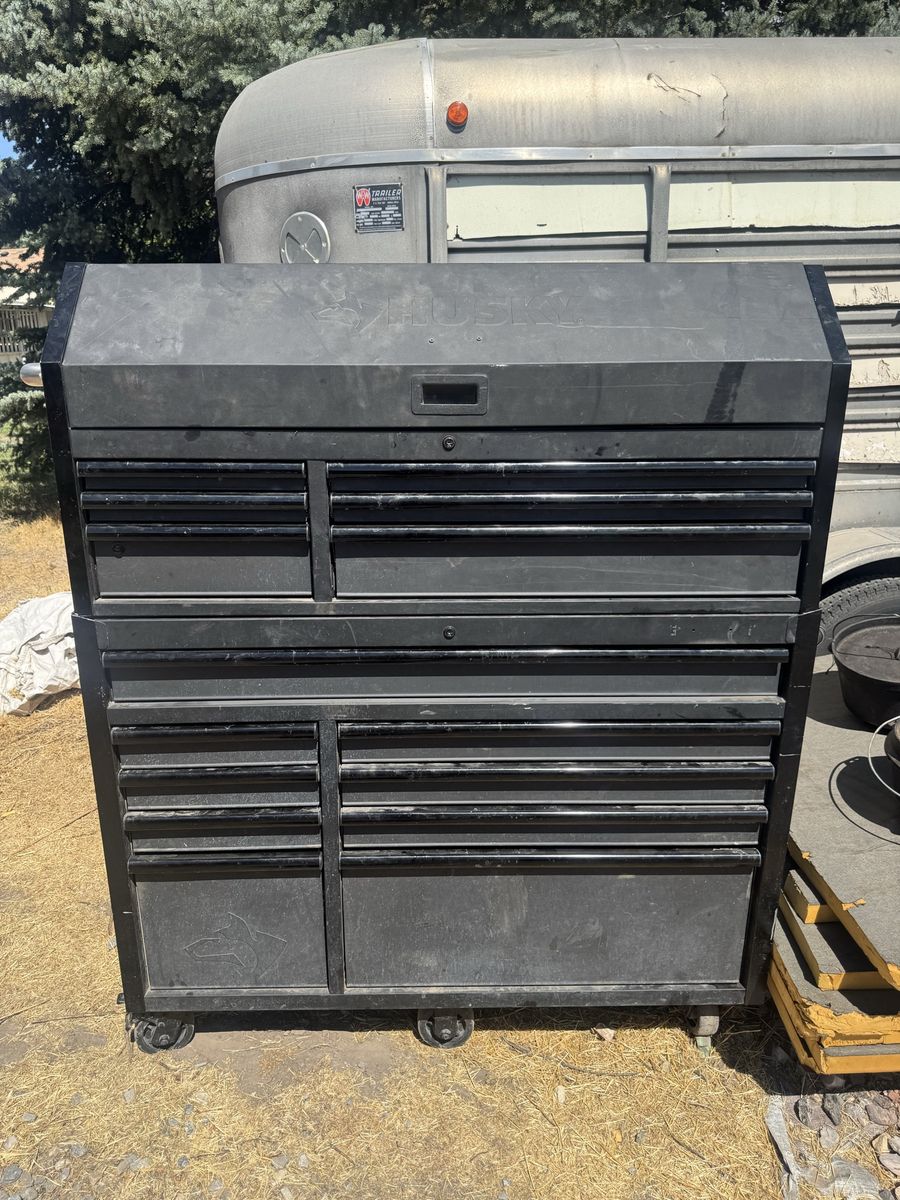 Husky toolbox