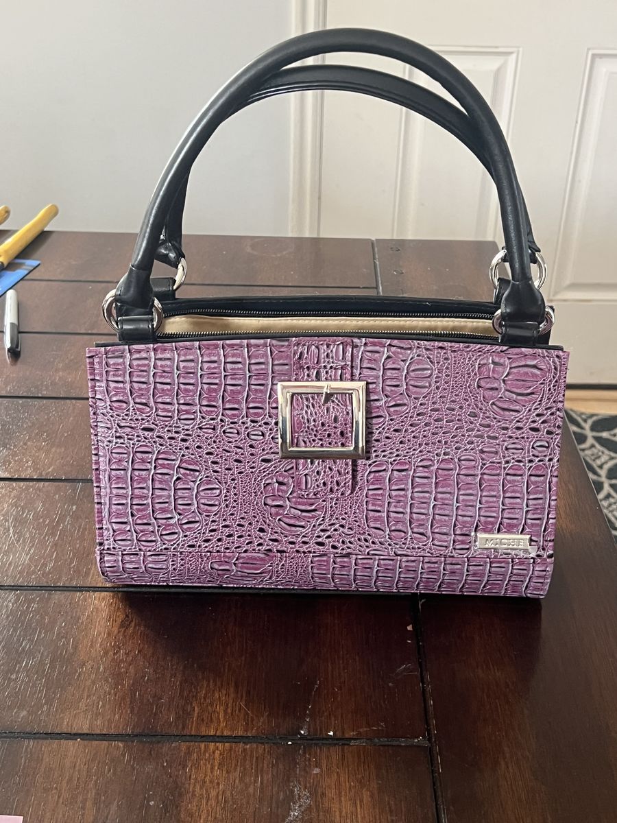 Women's Michi purse - three different covers