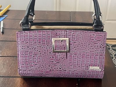Women's Michi purse - three different covers