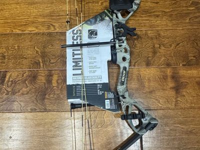 Bear Archery Limitless RTH Compound Bow