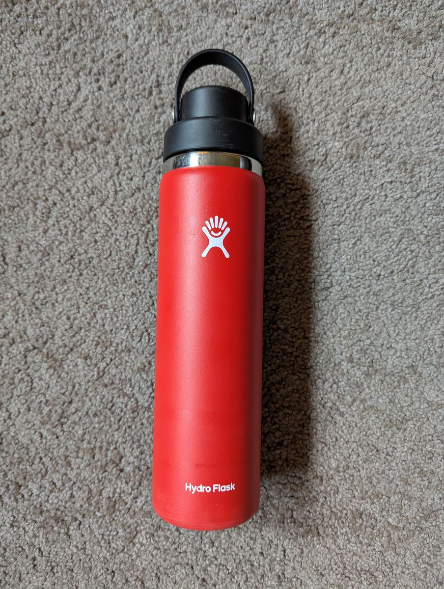 24oz Hydro Flask Water Bottle