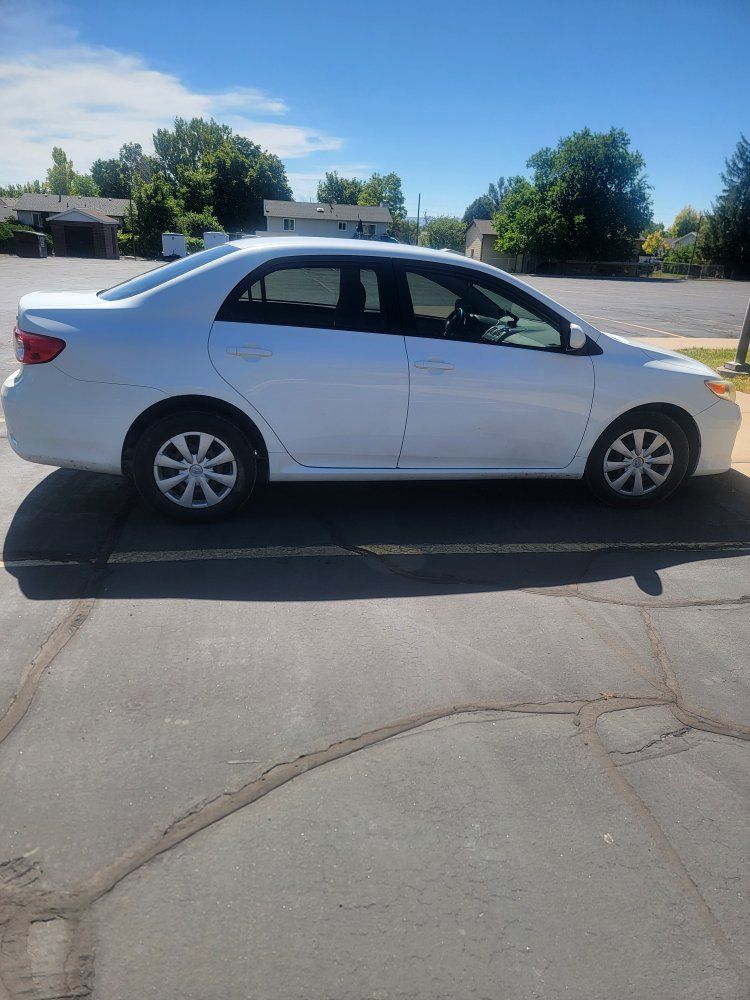 2011 Toyota Corolla LE