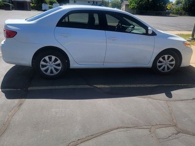2011 Toyota Corolla LE