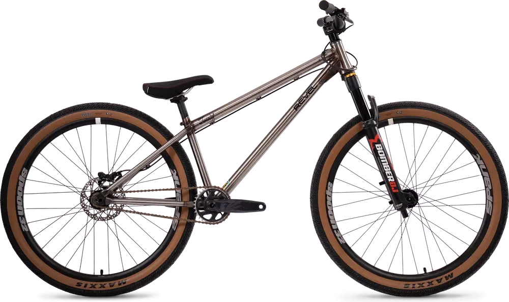 2024 Revel Tweedy Alloy DirtJumper 26"