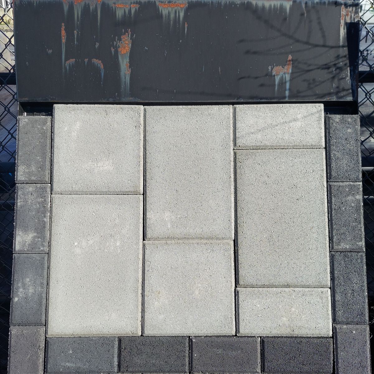 PLATINUM MONUMENTAL PAVERS