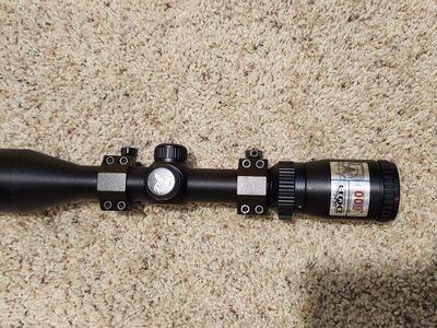 Bushnell XLT Scope