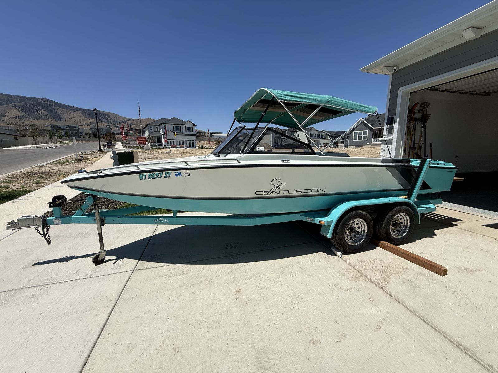 1992 Ski Centurion