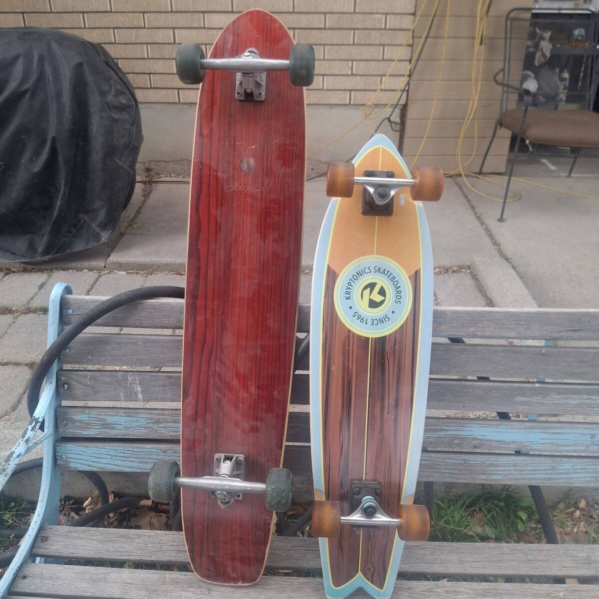 2 longboard skateboards $50 each LAST ONES