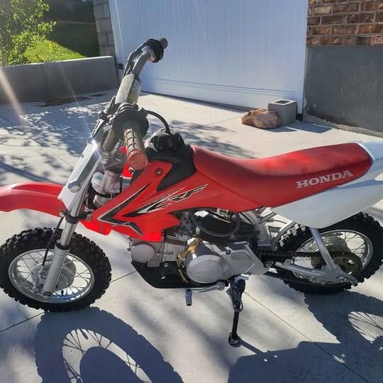 2013 HOnda CRF 50