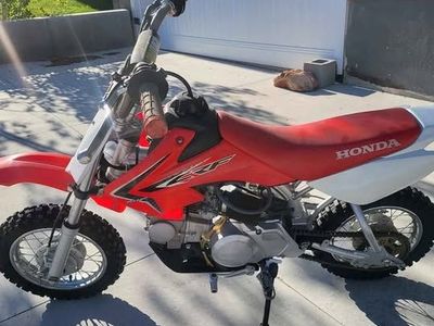 2013 HOnda CRF 50