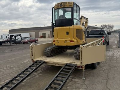 Rent My 35 Class Excavator and Dump Trailer for Discounted Combo Rates. Cat 303.5