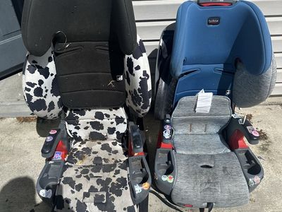 Britax Grow With You Carseats