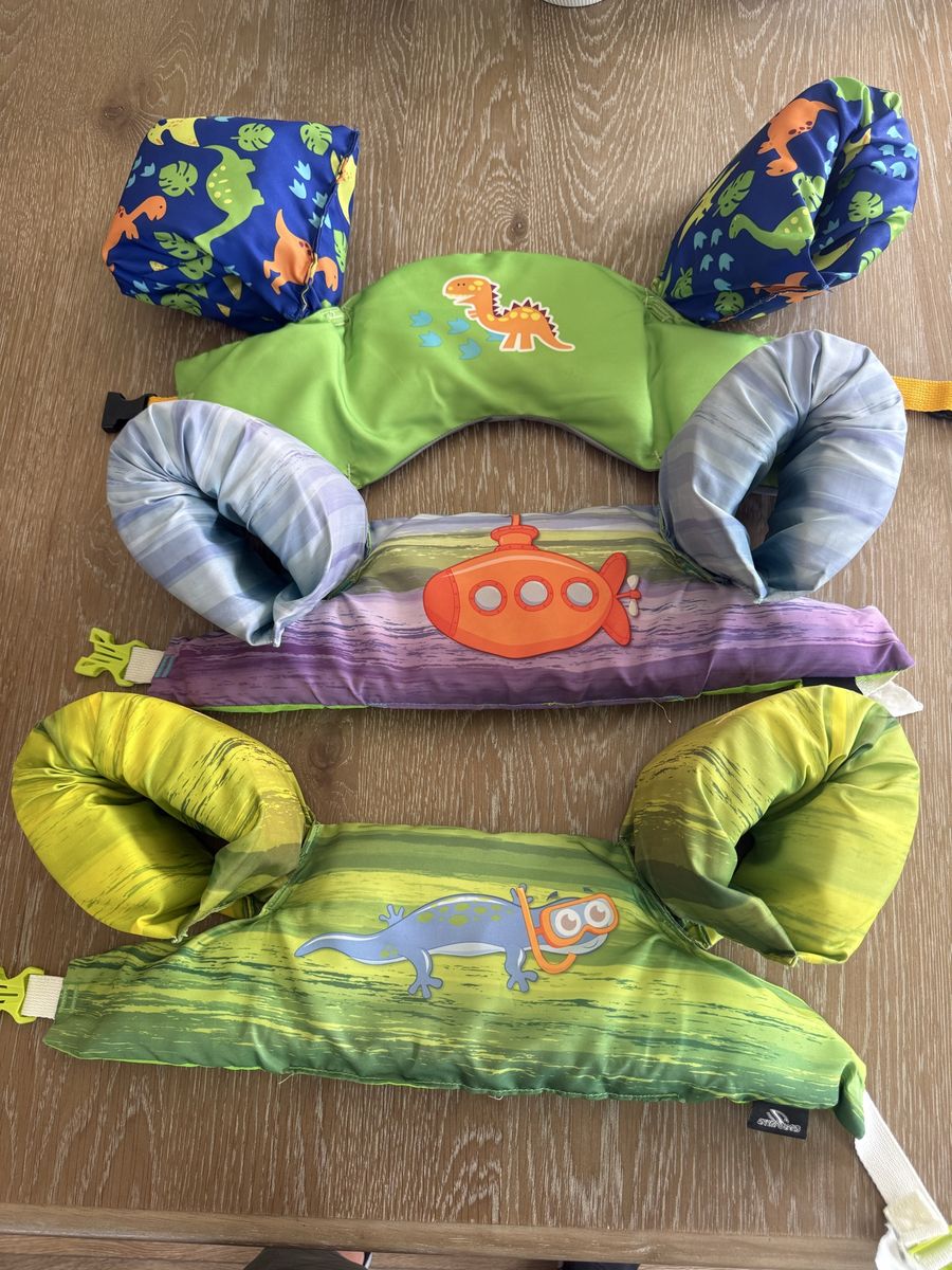 Puddle Jumpers floatation device