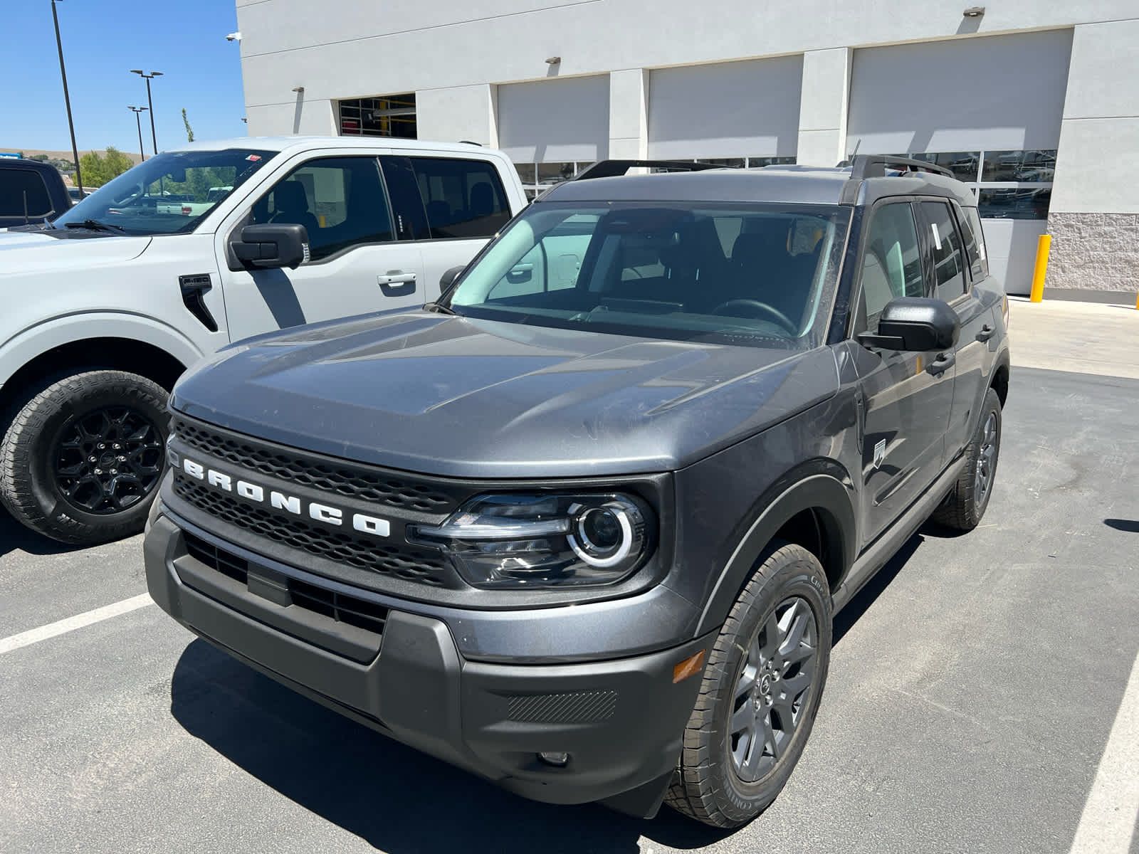 2026 Ford Bronco Sport Big Bend