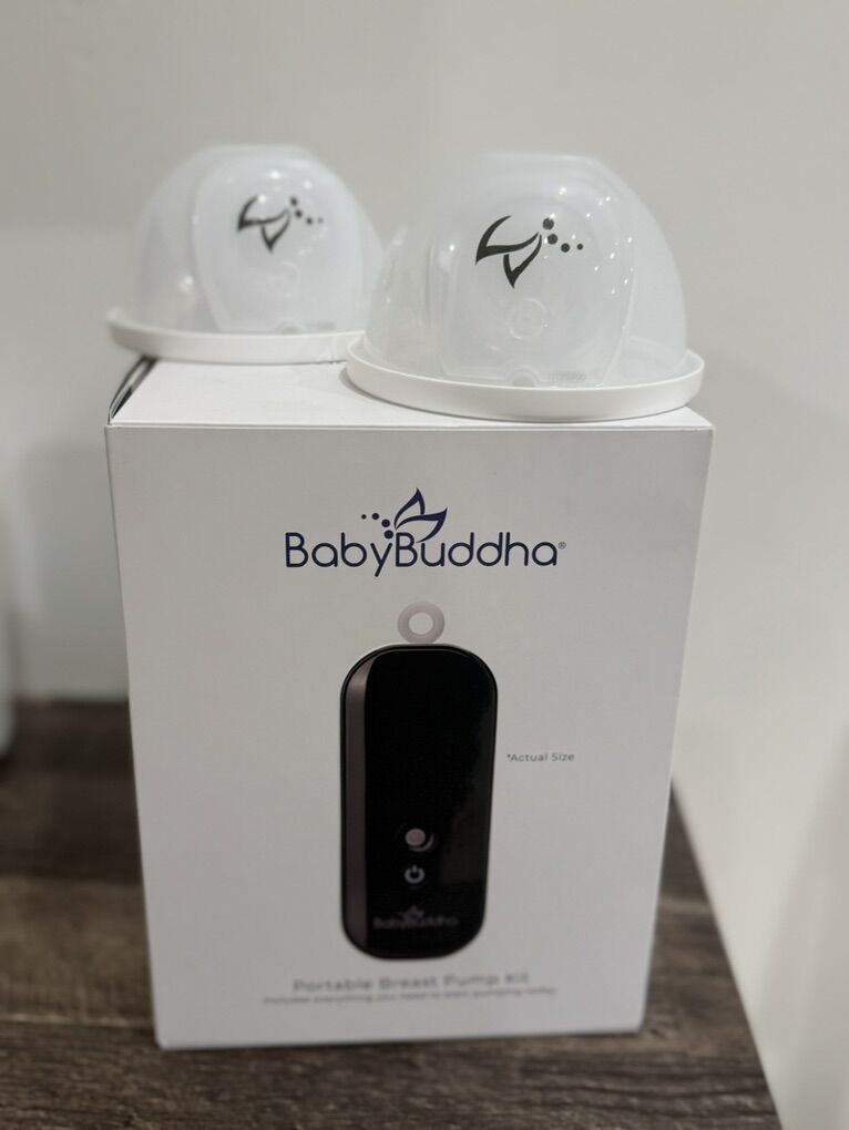 Baby buddah 2.0 + wearable cups