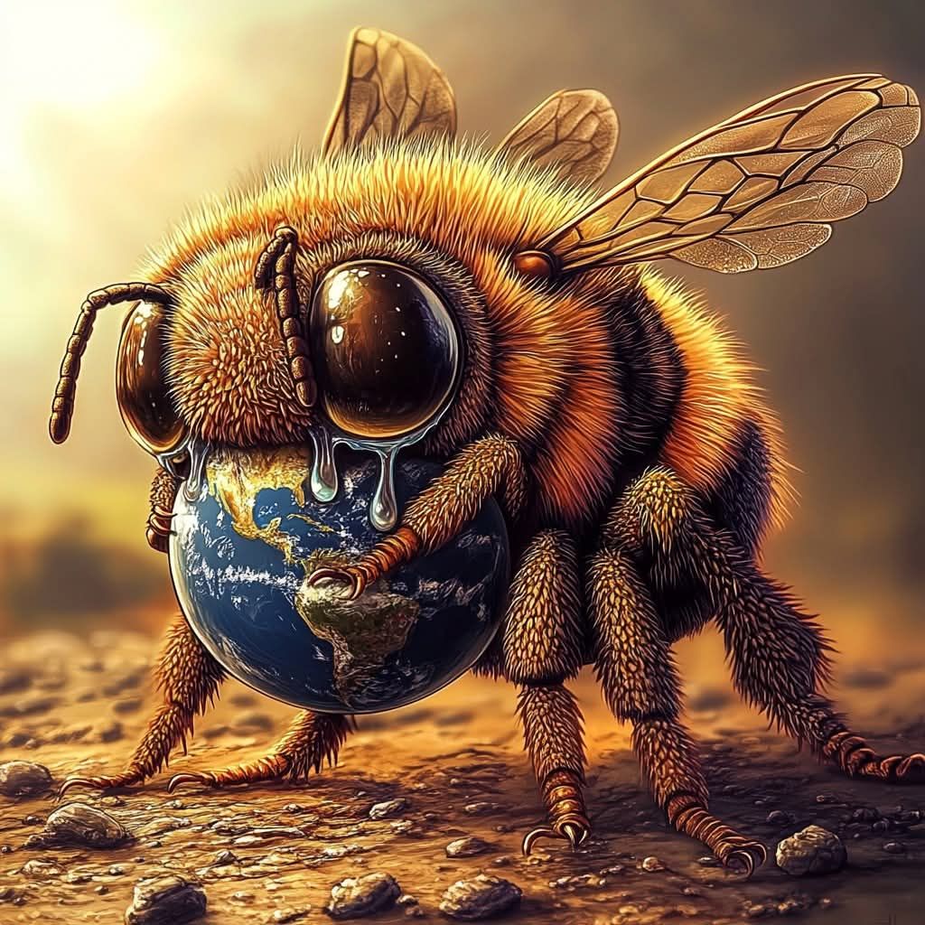 honey bees nucs 5 frame deep