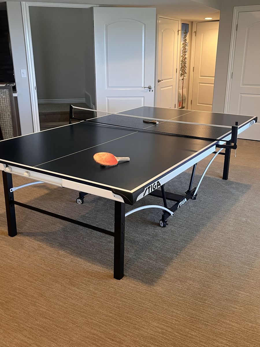 Stiga Ping Pong Table