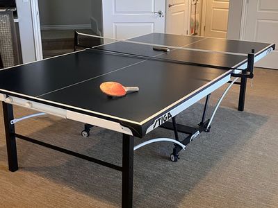 Stiga Ping Pong Table