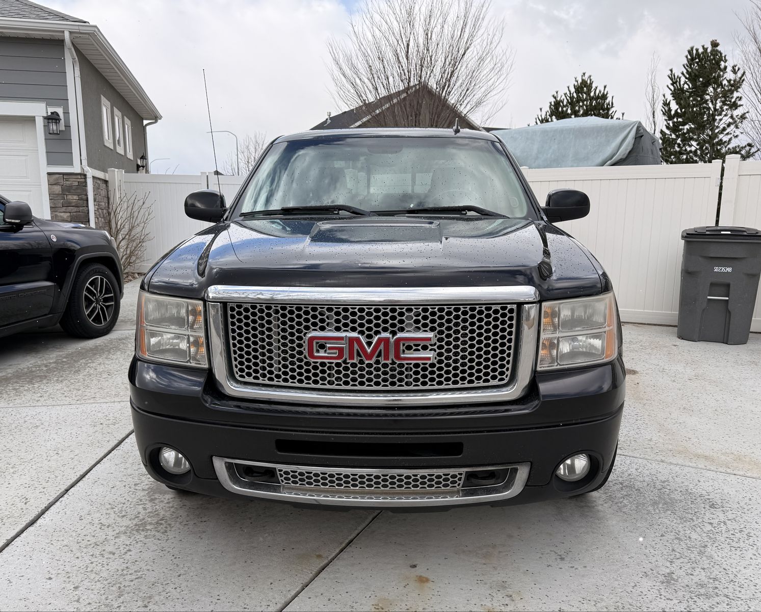 2013 GMC 1500