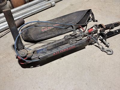 All Terrain Non Bonding Tow Bar