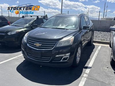 2014 Chevrolet Traverse LTZ