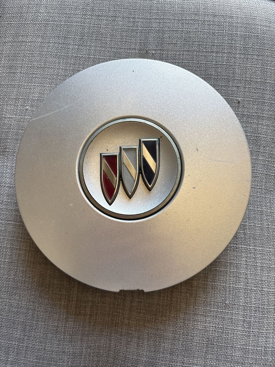 Buick hub cap cover