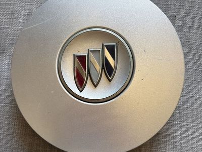 Buick hub cap cover