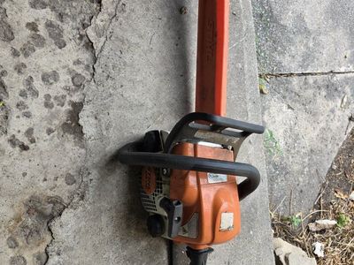 ms 170 chainsaw
