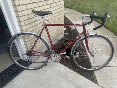 Raleigh Clubman