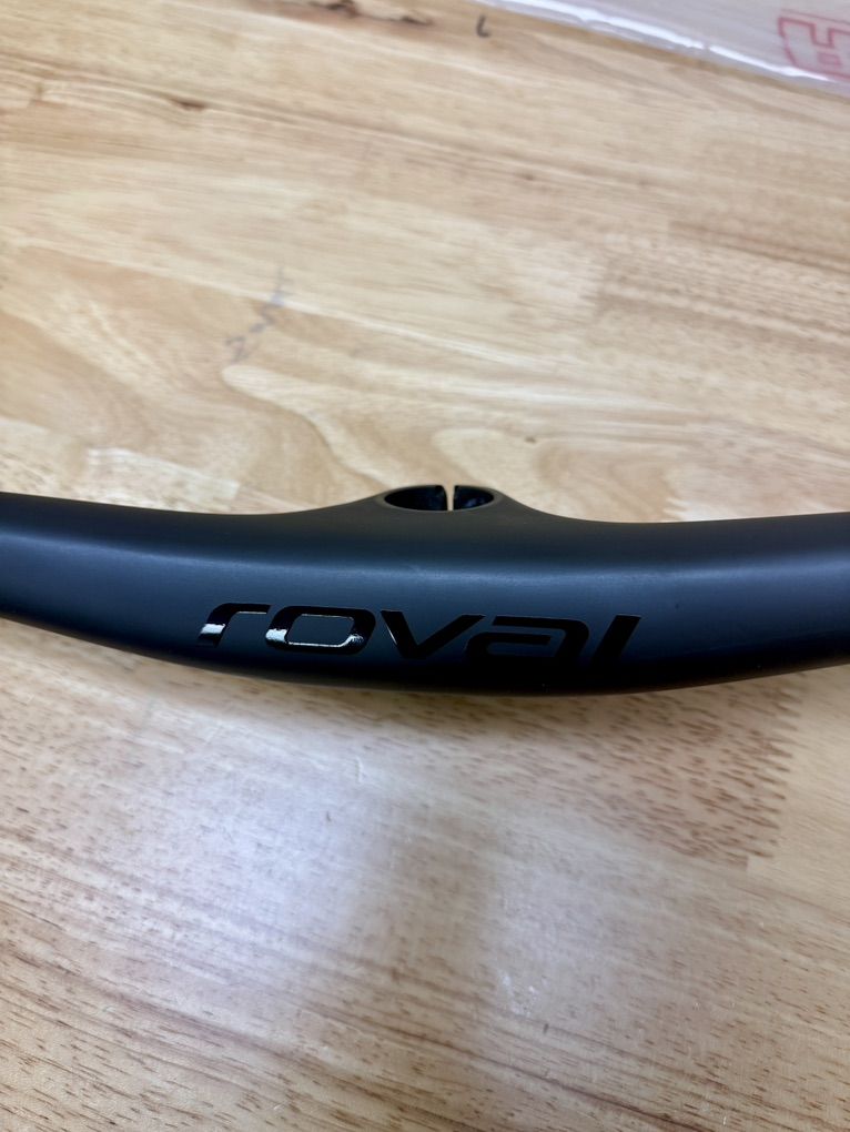 Roval Carbon Bar/stem