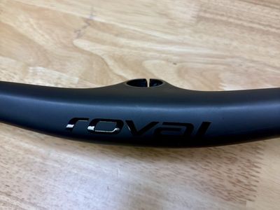 Roval Carbon Bar/stem