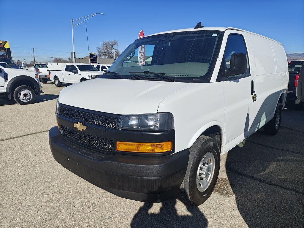2021 Chevrolet Express 3500